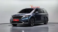 2023 Kia Carnival Gasoline 9-Seater Noblesse — фото 1