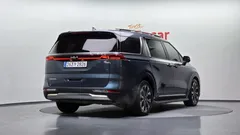 2023 Kia Carnival Gasoline 9-Seater Noblesse — фото 2