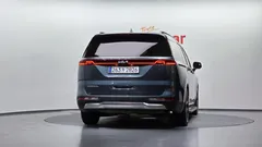 2023 Kia Carnival Gasoline 9-Seater Noblesse — фото 4