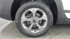 2022 Kia Seltos Gasoline 1.6 Turbo 2WD, белый — фото 5
