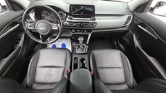 2022 Kia Seltos Gasoline 1.6 Turbo 2WD, белый — фото 7
