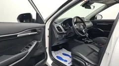 2022 Kia Seltos Gasoline 1.6 Turbo 2WD, белый — фото 10