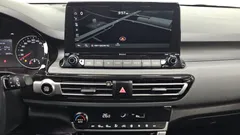 2022 Kia Seltos Gasoline 1.6 Turbo 2WD, белый — фото 16