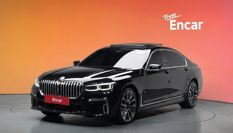 2022 BMW 7-Series 730Ld xDrive M Sport