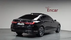 2022 BMW 7-Series 730Ld xDrive M Sport — фото 2