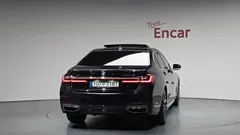 2022 BMW 7-Series 730Ld xDrive M Sport — фото 4