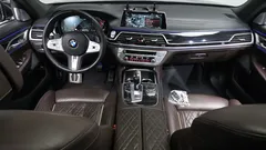 2022 BMW 7-Series 730Ld xDrive M Sport — фото 7