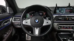 2022 BMW 7-Series 730Ld xDrive M Sport — фото 12