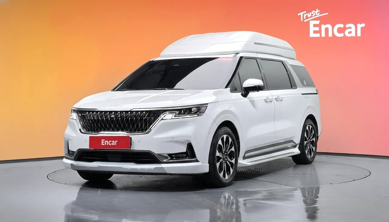 2023 Kia Carnival Diesel 9-Seater Hi-Limousine
