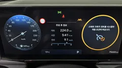 2023 Hyundai Grandeur 3.5 LPG 2WD — фото 8