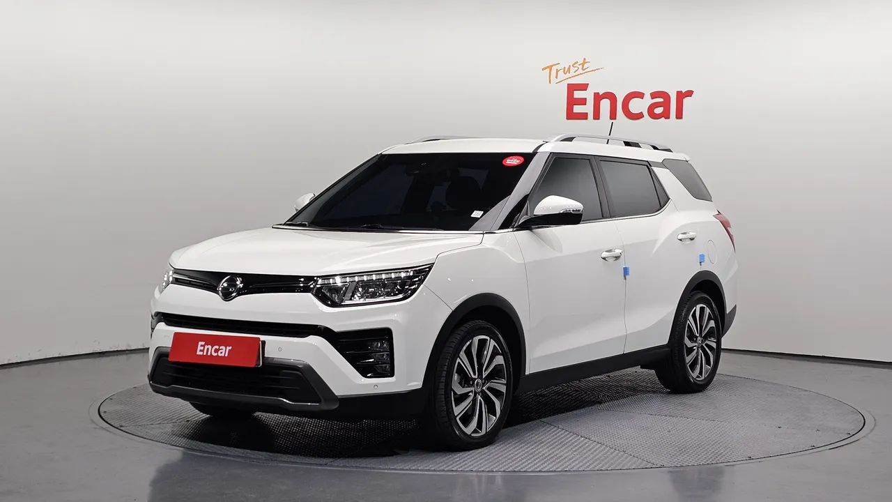 2022 KG_Mobility_Ssangyong TIBOLI 1.5 A3 2WD