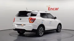 2022 KG_Mobility_Ssangyong TIBOLI 1.5 A3 2WD, белый — фото 2