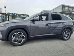 2022 Hyundai Tucson Gasoline 1.6 Turbo 4WD — фото 2