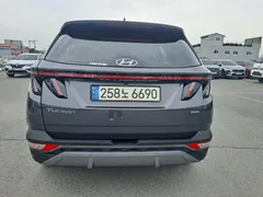 2022 Hyundai Tucson Gasoline 1.6 Turbo 4WD — фото 4