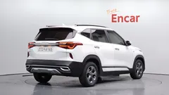 2023 Kia Seltos Gasoline 1.6 Turbo 2WD — фото 2