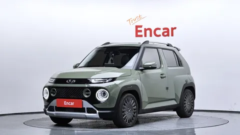 2023 Hyundai Casper Turbo Inspiration
