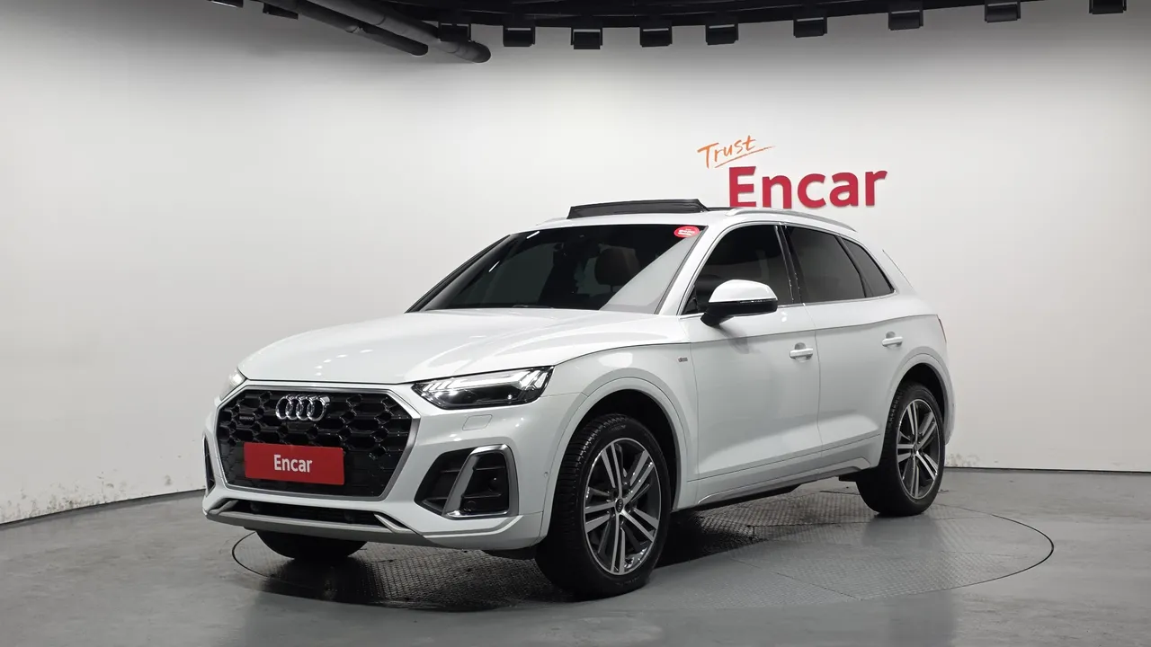 2022 Audi Q5 45 TFSI Quattro Premium