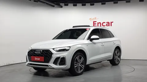2022 Audi Q5 45 TFSI Quattro Premium