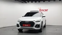 2022 Audi Q5 45 TFSI Quattro Premium — фото 3