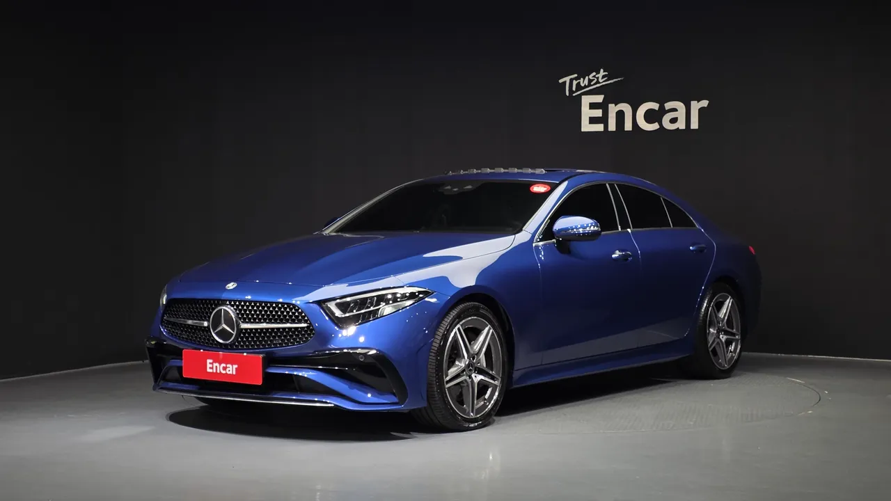 2022 Mercedes-Benz CLS-Class CLS300d 4MATIC