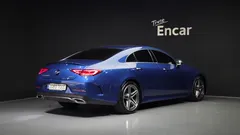 2022 Mercedes-Benz CLS-Class CLS300d 4MATIC — фото 2