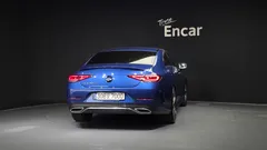 2022 Mercedes-Benz CLS-Class CLS300d 4MATIC — фото 4