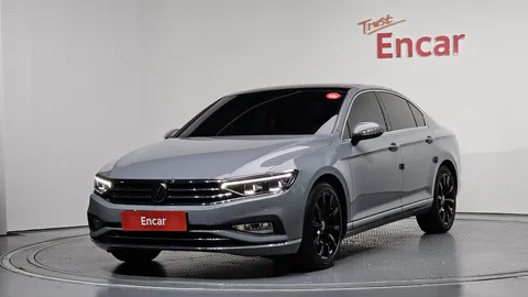 2022 Volkswagen Passat 2.0 TDI Prestige