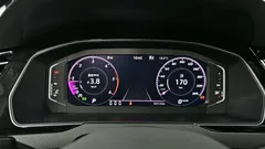 2022 Volkswagen Passat 2.0 TDI Prestige, серо-серебристый — фото 8