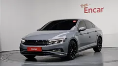 2022 Volkswagen Passat 2.0 TDI Prestige, серо-серебристый — фото 13