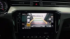 2022 Volkswagen Passat 2.0 TDI Prestige, серо-серебристый — фото 19