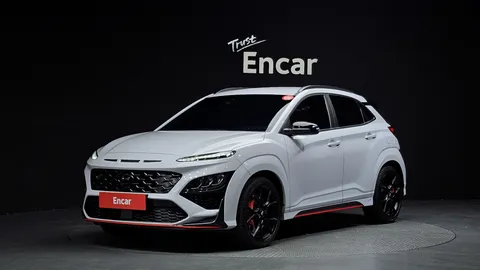 2022 Hyundai Kona Gasoline 2.0 2WD