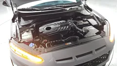2022 Hyundai Kona Gasoline 2.0 2WD, светло-серебристый — фото 6