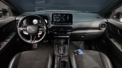 2022 Hyundai Kona Gasoline 2.0 2WD, светло-серебристый — фото 7