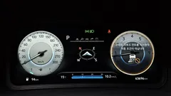 2022 Hyundai Kona Gasoline 2.0 2WD, светло-серебристый — фото 8