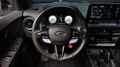2022 Hyundai Kona Gasoline 2.0 2WD, светло-серебристый — фото 13