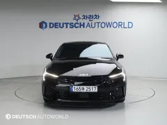 2024 Kia K5 Signature, чёрный — фото 3