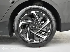 2024 Kia K5 Signature, чёрный — фото 5