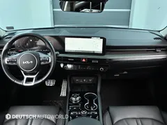 2024 Kia K5 Signature, чёрный — фото 7