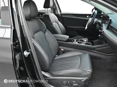 2024 Kia K5 Signature, чёрный — фото 10