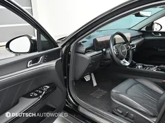 2024 Kia K5 Signature, чёрный — фото 15
