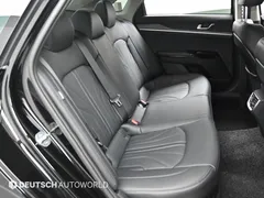 2024 Kia K5 Signature, чёрный — фото 16
