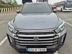 2022 SsangYong Rexton Diesel 2.2 4WD — фото 3
