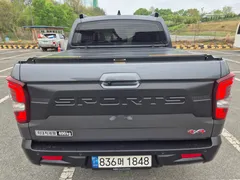 2022 SsangYong Rexton Diesel 2.2 4WD — фото 4