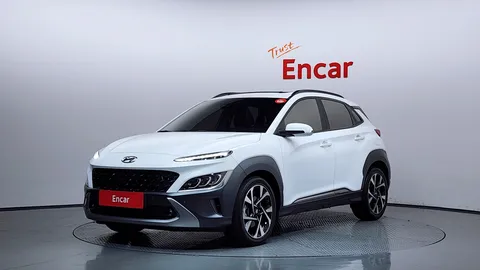 2022 Hyundai Kona Gasoline 1.6 Turbo 2WD