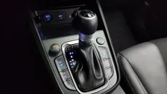 2022 Hyundai Kona Gasoline 1.6 Turbo 2WD, белый — фото 9