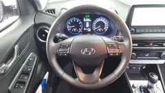 2022 Hyundai Kona Gasoline 1.6 Turbo 2WD, белый — фото 12