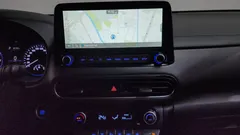 2022 Hyundai Kona Gasoline 1.6 Turbo 2WD, белый — фото 13