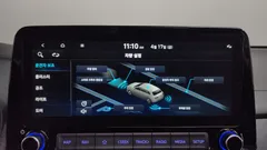 2022 Hyundai Kona Gasoline 1.6 Turbo 2WD, белый — фото 15