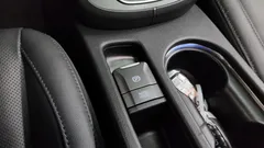 2022 Hyundai Kona Gasoline 1.6 Turbo 2WD, белый — фото 17