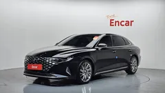 2022 Hyundai Grandeur 2.5 — фото 1